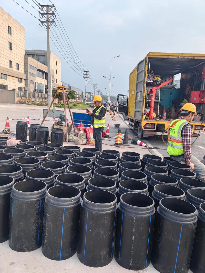 凌云管道短管置换